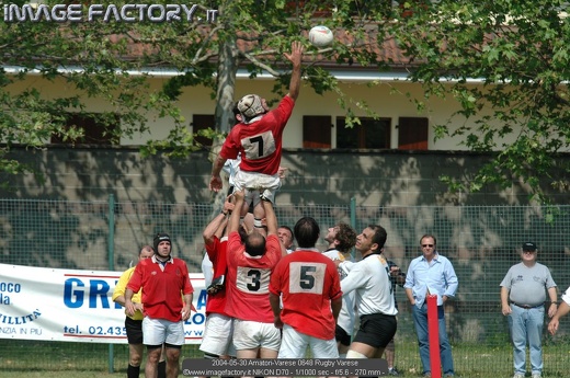 2004-05-30 Amatori-Varese 0648 Rugby Varese